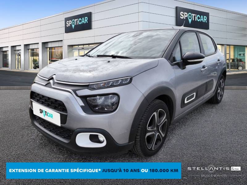 Image de l'annonce principale - Citroën C3