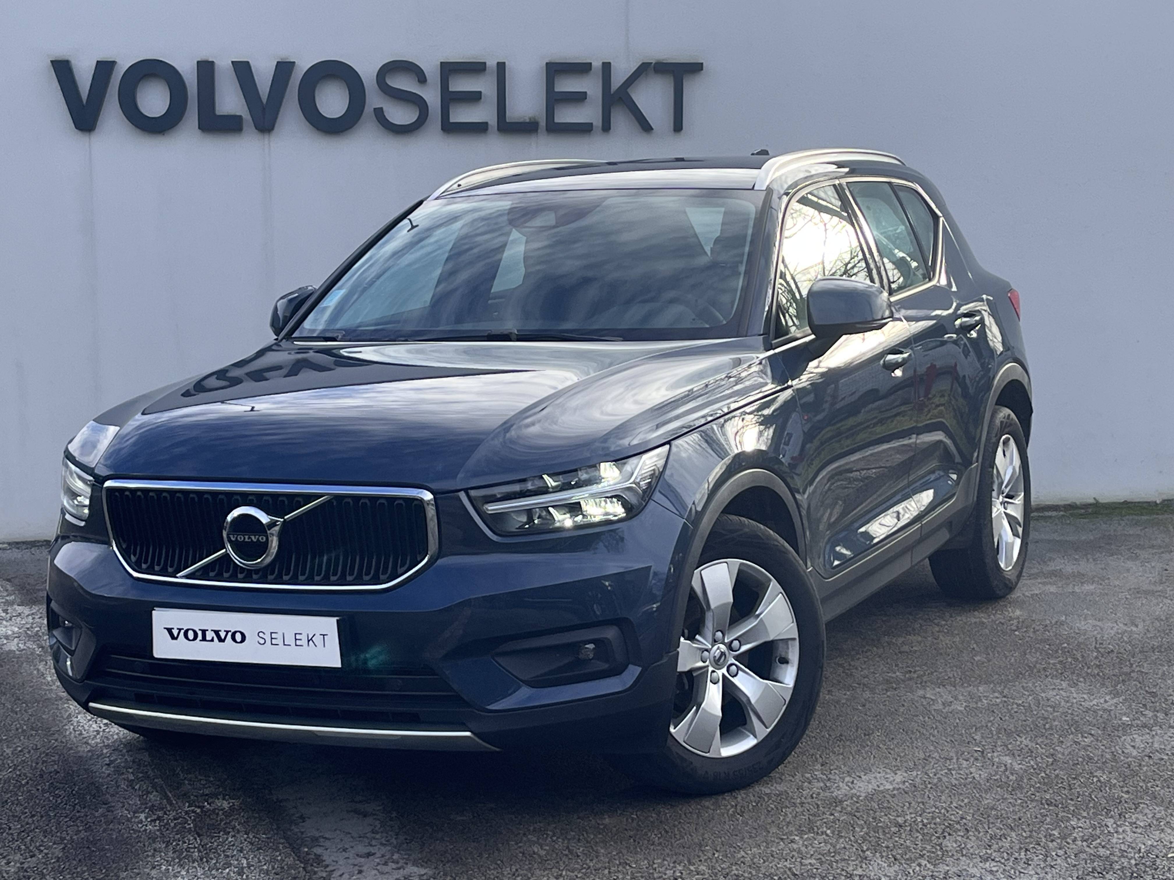 Image de l'annonce principale - Volvo XC40