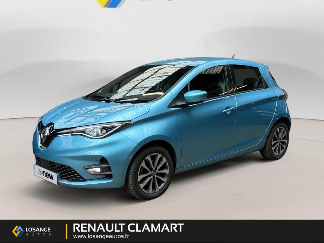 Image de l'annonce principale - Renault Zoe
