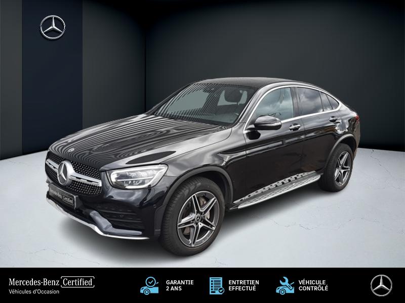 Image de l'annonce principale - Mercedes-Benz GLC Coupé