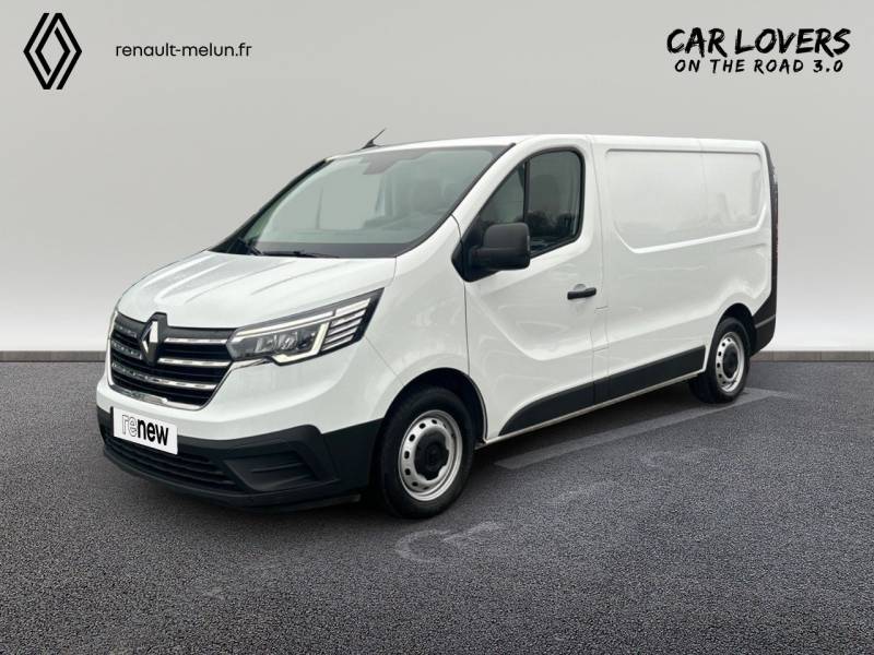 Image de l'annonce principale - Renault Trafic