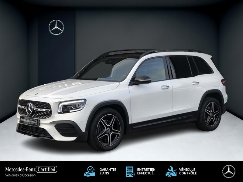 Image de l'annonce principale - Mercedes-Benz GLB