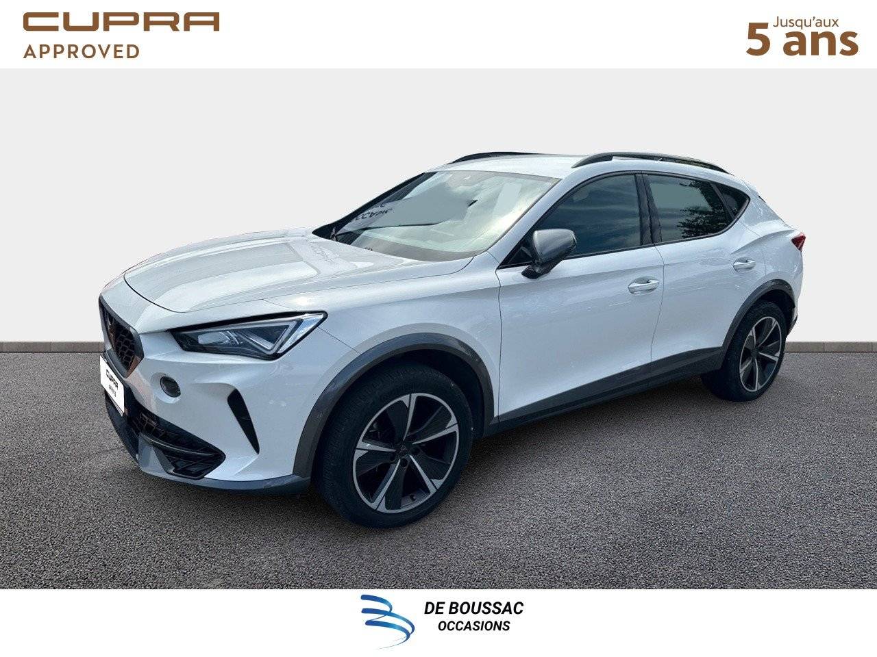 Image de l'annonce principale - Cupra Formentor