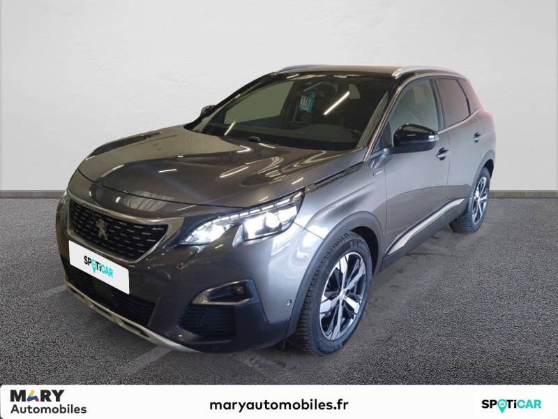 Image de l'annonce principale - Peugeot 3008