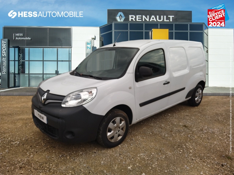 Image de l'annonce principale - Renault Kangoo