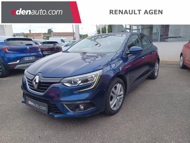 Image de l'annonce principale - Renault Megane