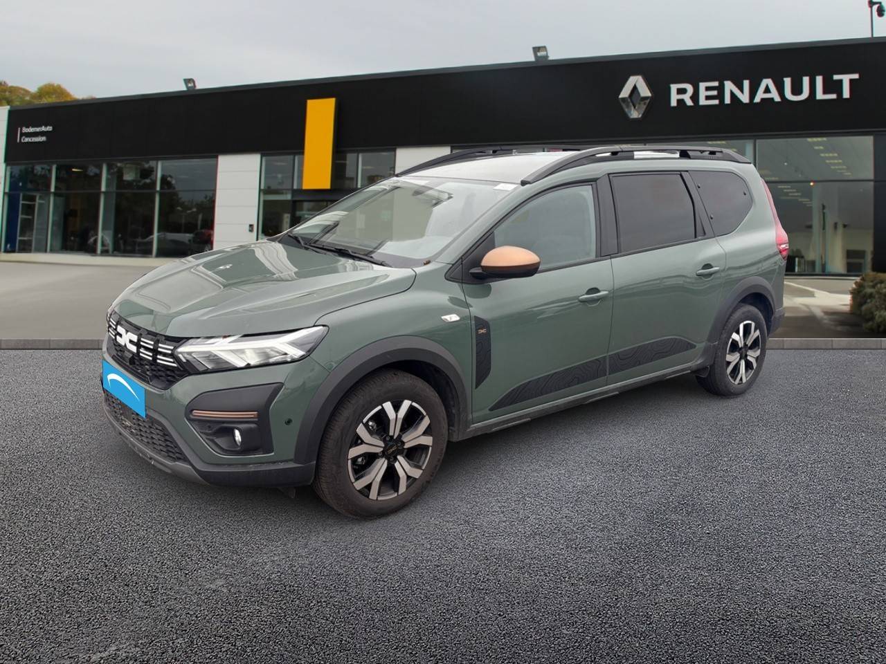 Image de l'annonce principale - Dacia Jogger