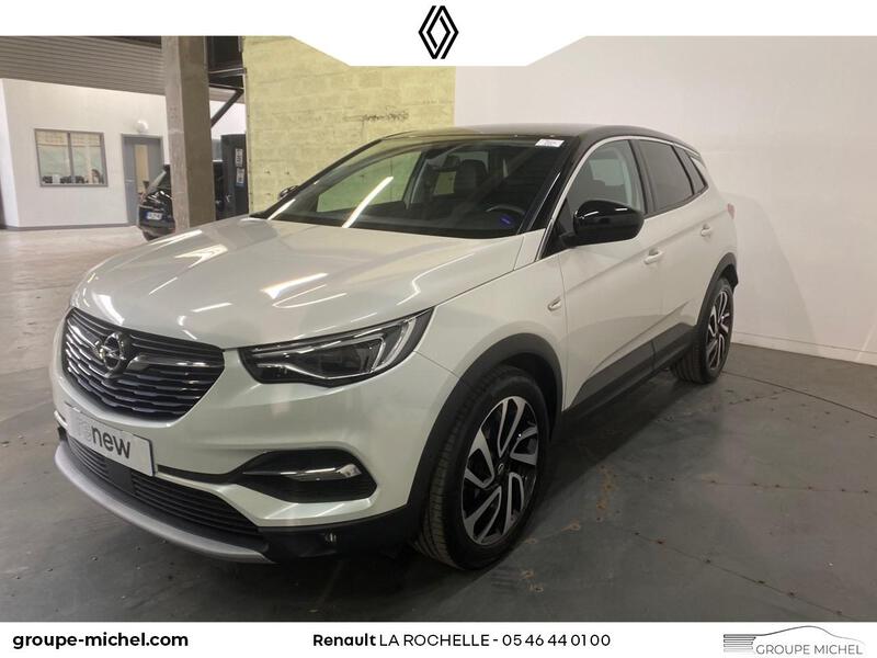 Image de l'annonce principale - Opel Grandland X