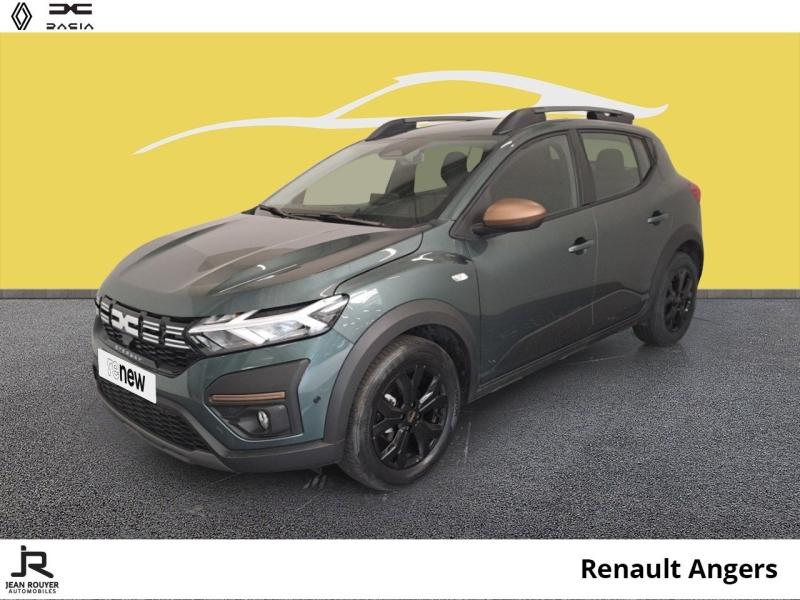 Image de l'annonce principale - Dacia Sandero Stepway