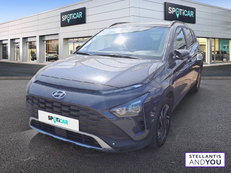 Image de l'annonce principale - Hyundai Bayon
