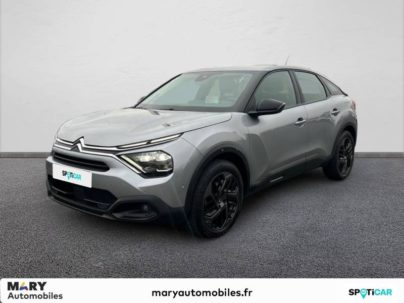 Image de l'annonce principale - Citroën C4