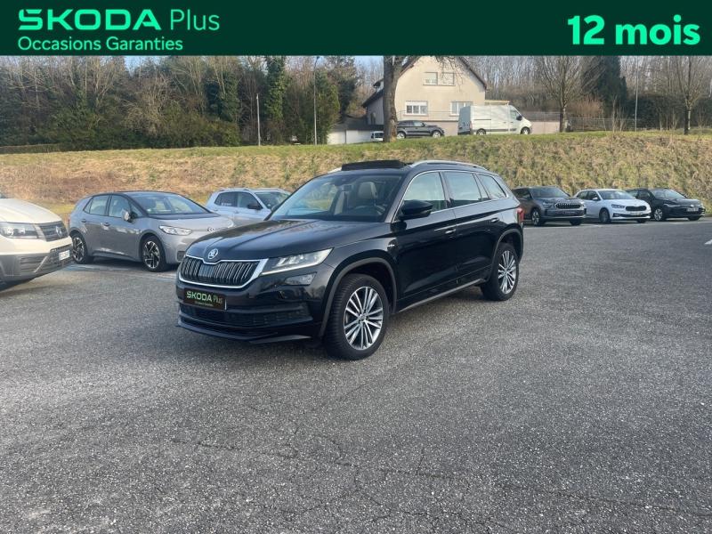 Image de l'annonce principale - Skoda Kodiaq