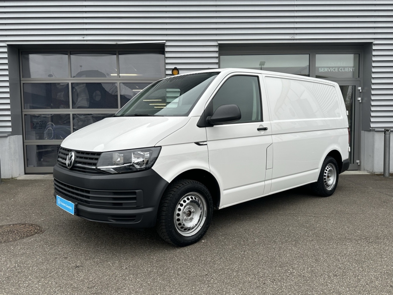 Image de l'annonce principale - Volkswagen Transporter