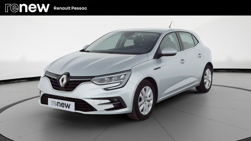 Image de l'annonce principale - Renault Megane