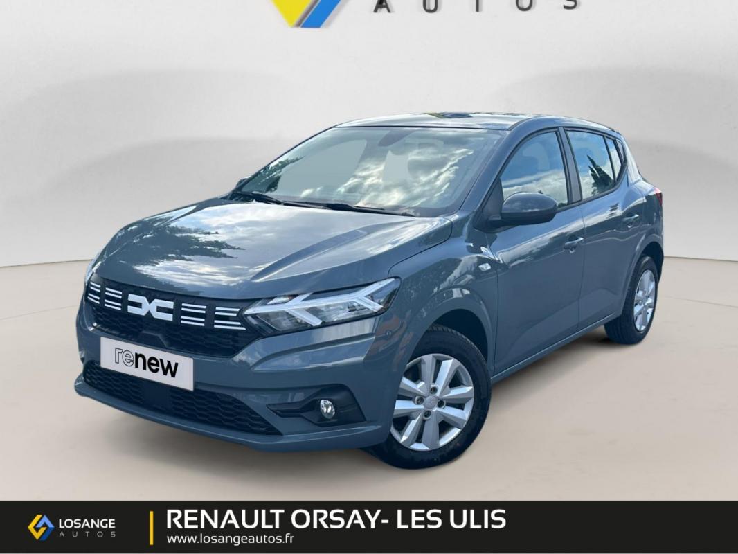 Image de l'annonce principale - Dacia Sandero