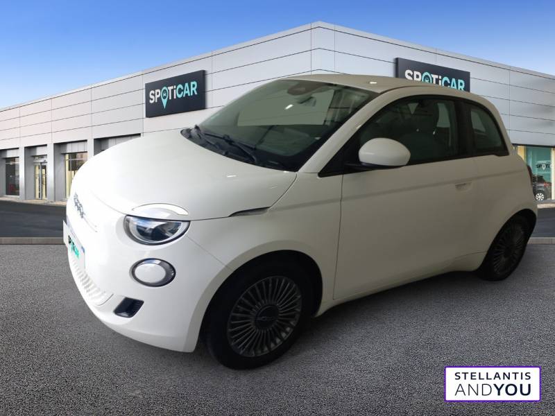 Image de l'annonce principale - Fiat 500 Électrique