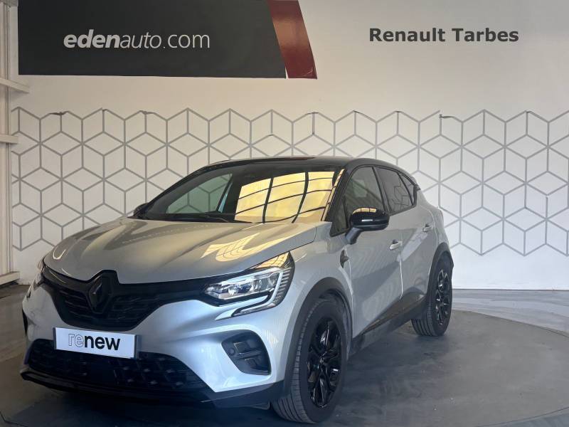 Image de l'annonce principale - Renault Captur
