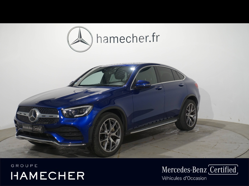 Image de l'annonce principale - Mercedes-Benz GLC