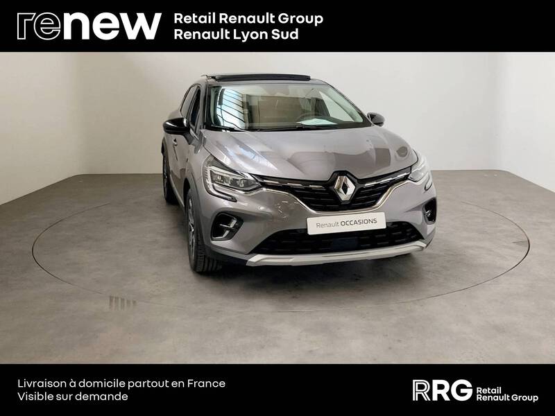 Image de l'annonce principale - Renault Captur