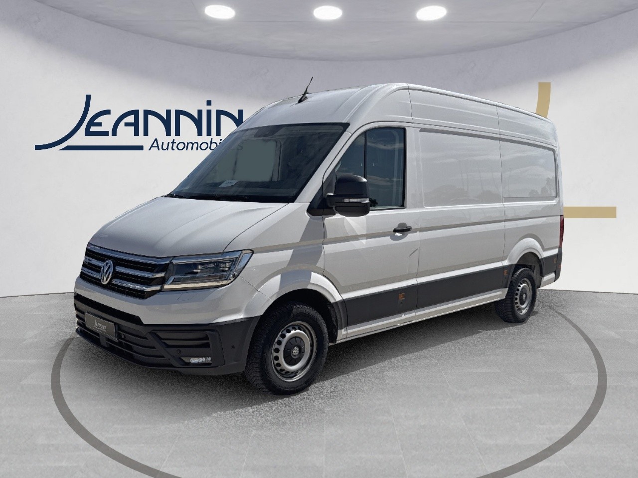 Image de l'annonce principale - Volkswagen Crafter