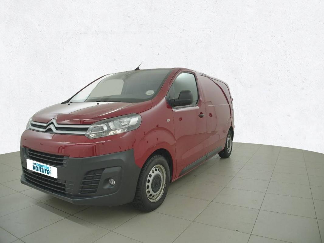 Image de l'annonce principale - Citroën Jumpy