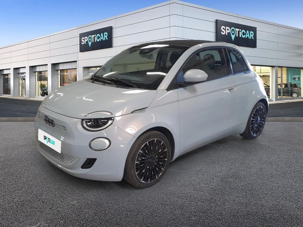 Image de l'annonce principale - Fiat 500C