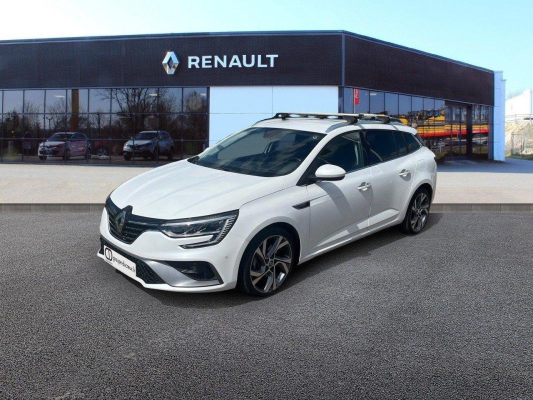 Image de l'annonce principale - Renault Megane E Tech