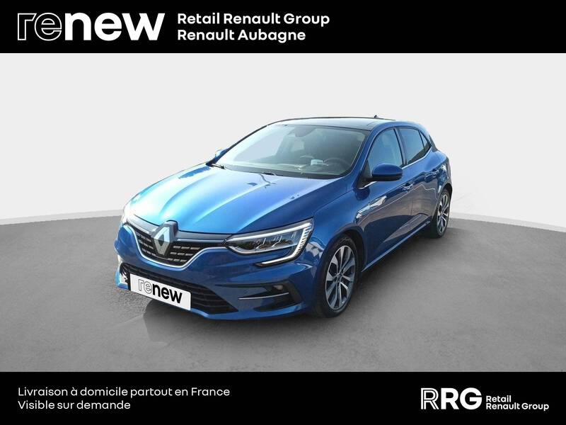 Image de l'annonce principale - Renault Megane