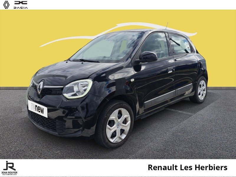 Image de l'annonce principale - Renault Twingo