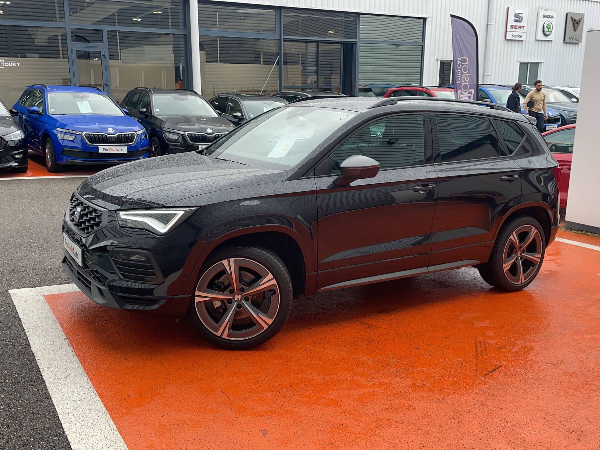 Image de l'annonce principale - SEAT Ateca