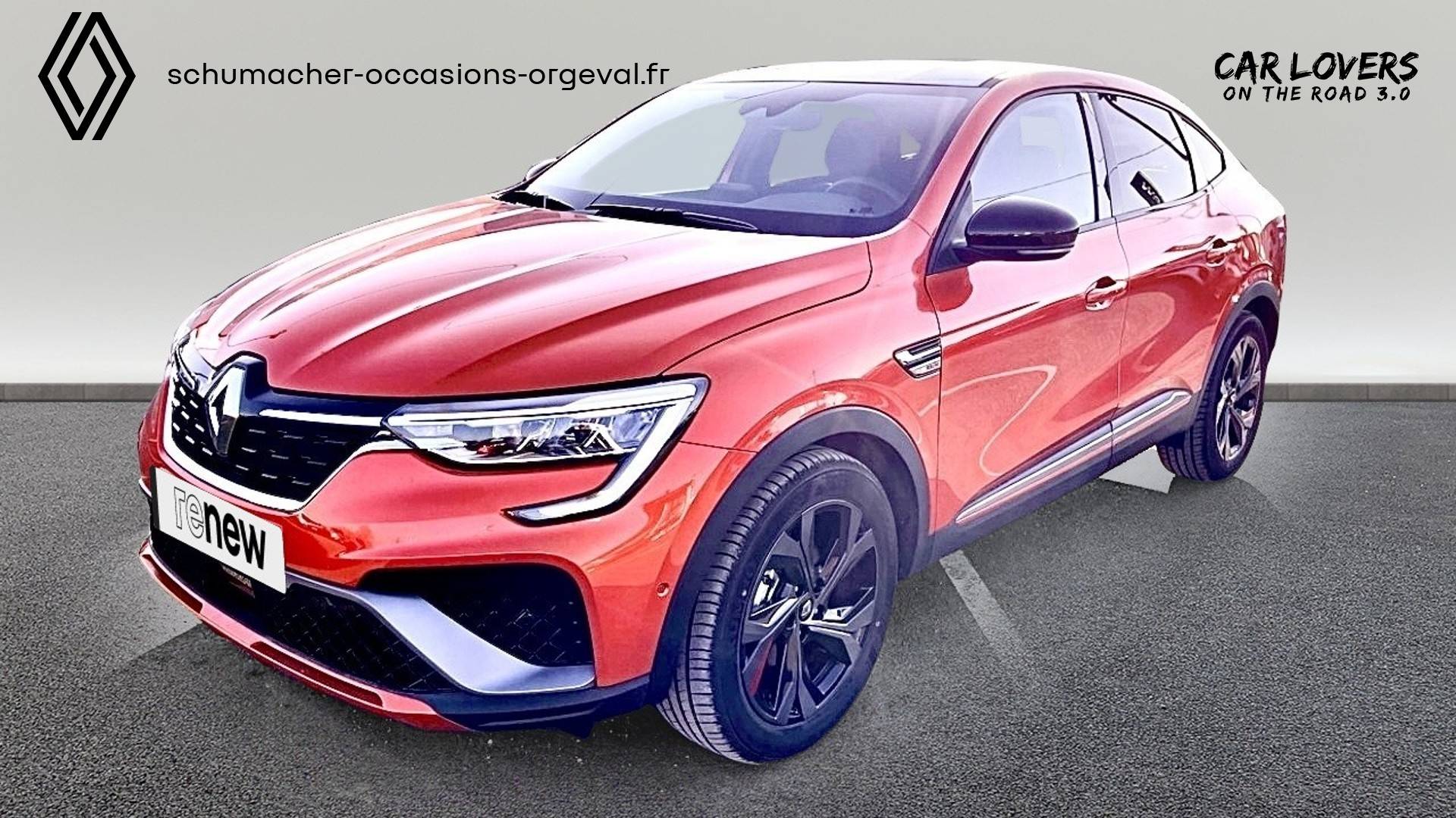 Image de l'annonce principale - Renault Arkana
