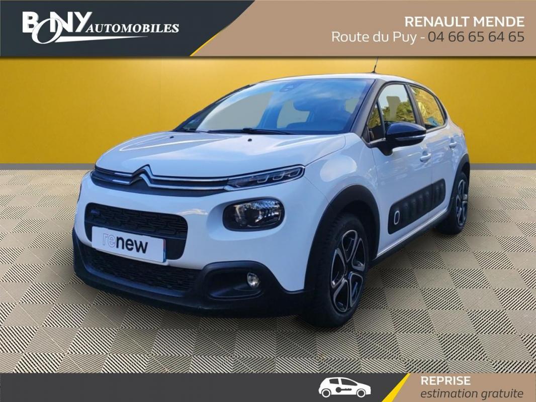 Image de l'annonce principale - Citroën C3