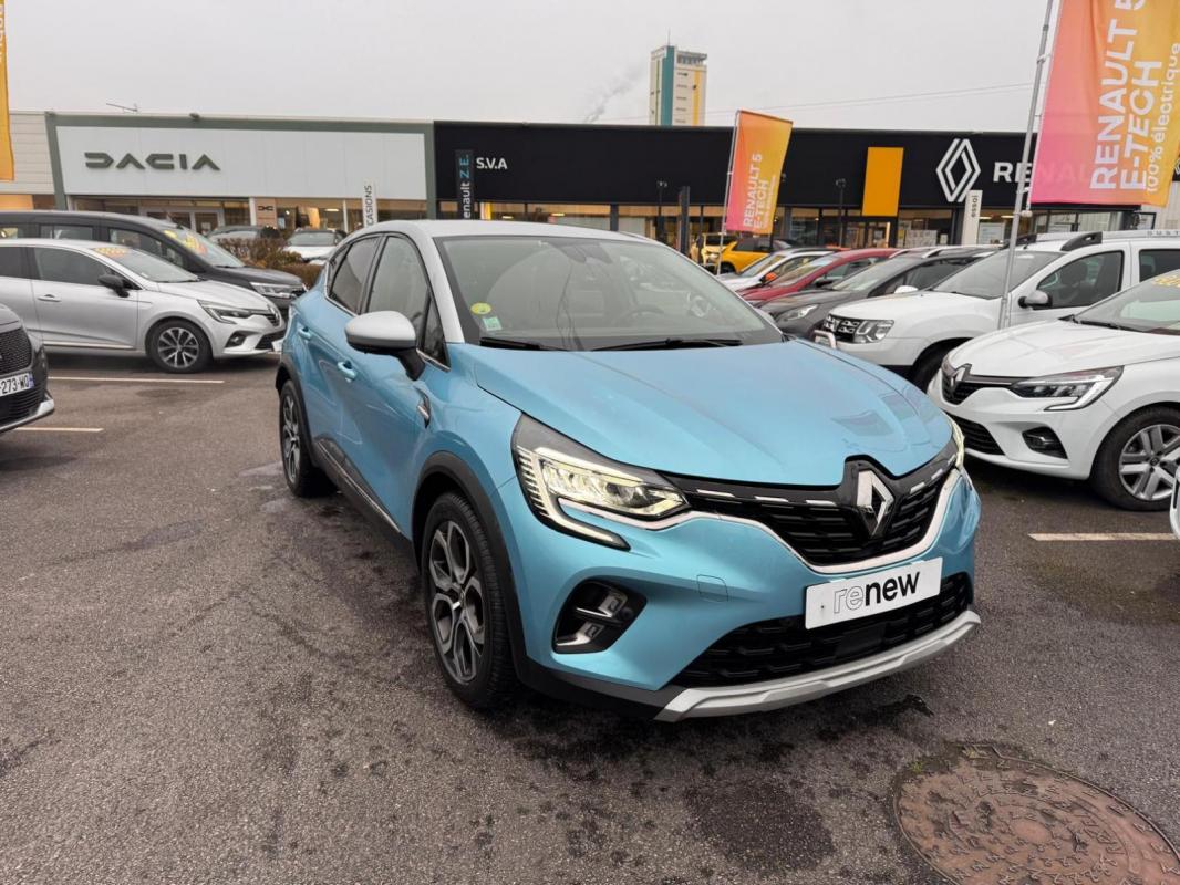 Image de l'annonce principale - Renault Captur