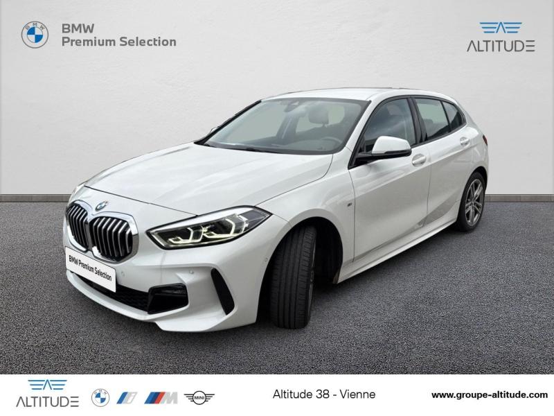 Image de l'annonce principale - BMW Série 1