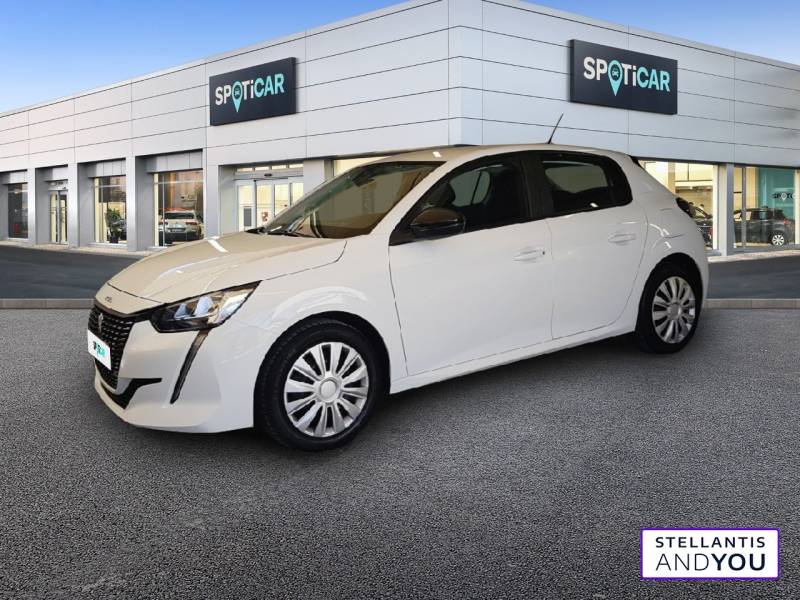 Image de l'annonce principale - Peugeot 208