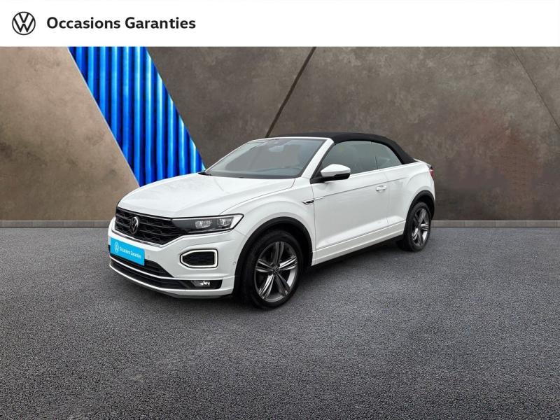 Image de l'annonce principale - Volkswagen T-Roc Cabriolet