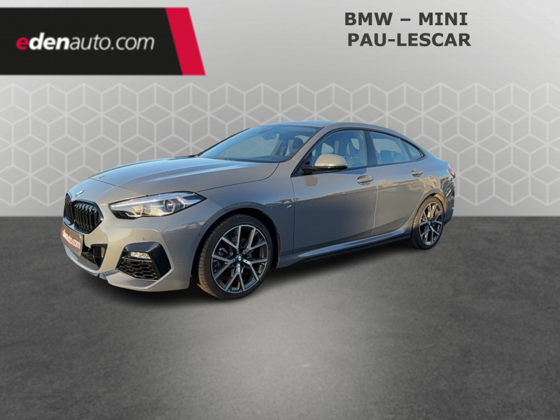 Image de l'annonce principale - BMW Série 2 Gran Coupé