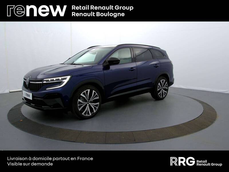 Image de l'annonce principale - Renault Espace