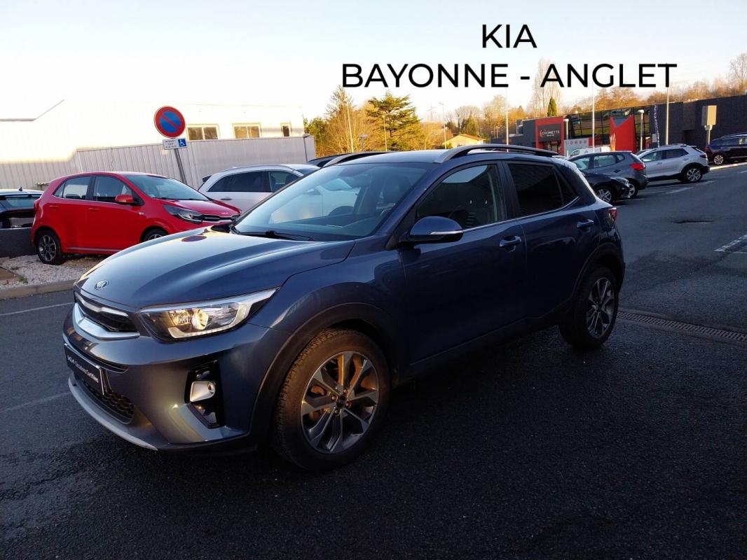 Image de l'annonce principale - Kia Stonic