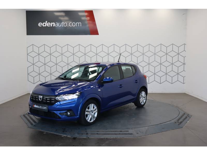 Image de l'annonce principale - Dacia Sandero