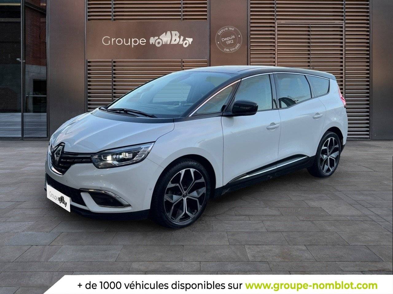 Image de l'annonce principale - Renault Grand Scénic