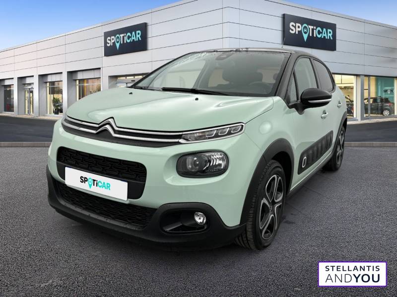 Image de l'annonce principale - Citroën C3