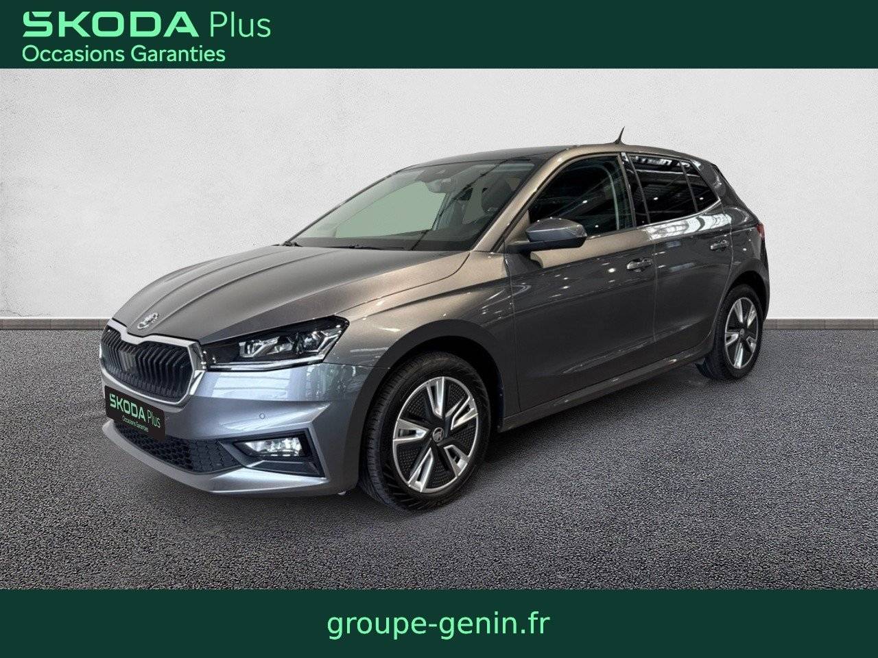 Image de l'annonce principale - Skoda Fabia