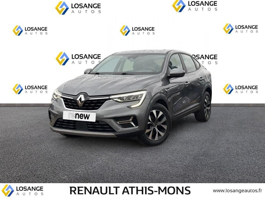 Image de l'annonce principale - Renault Arkana