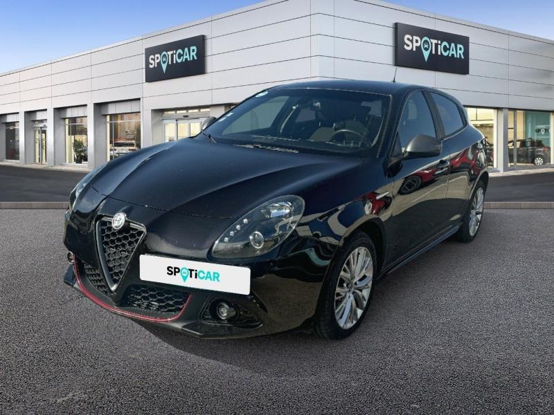 Image de l'annonce principale - Alfa Romeo Giulietta