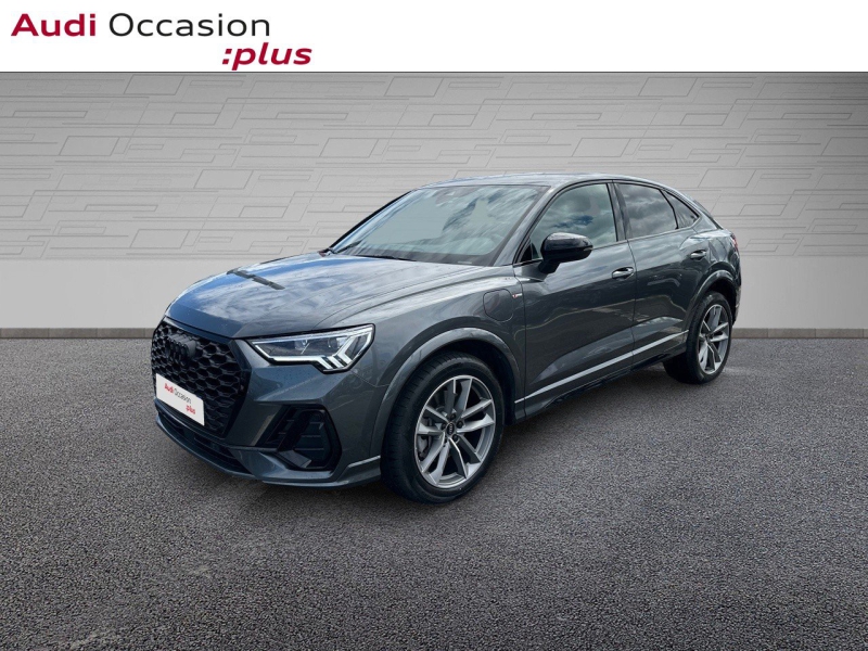 Image de l'annonce principale - Audi Q3