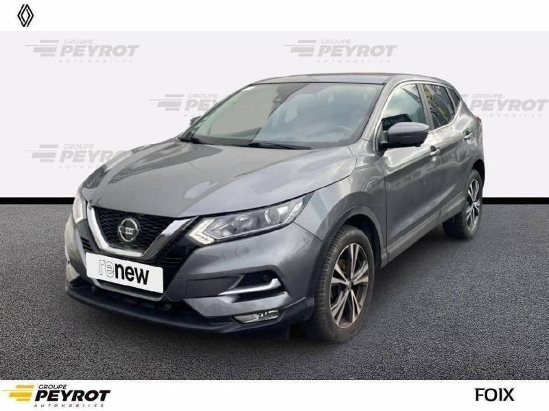 Image de l'annonce principale - Nissan Qashqai