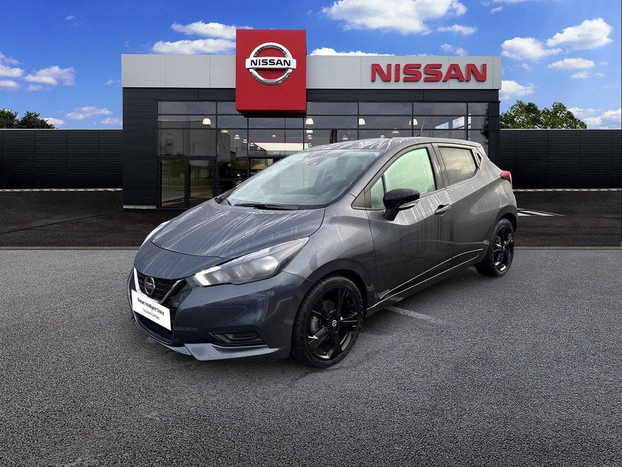 Image de l'annonce principale - Nissan Micra