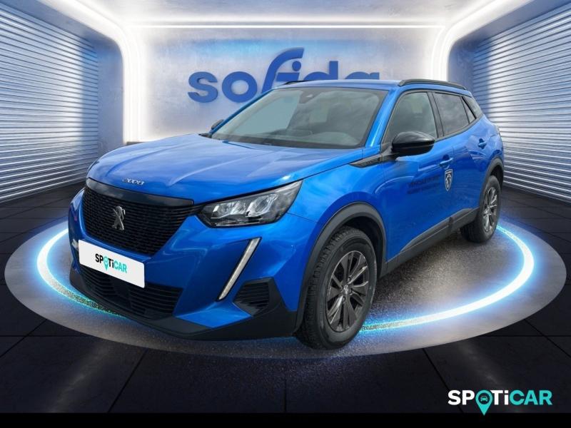 Image de l'annonce principale - Peugeot 2008