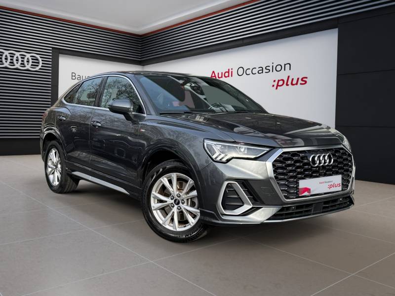 Image de l'annonce principale - Audi Q3